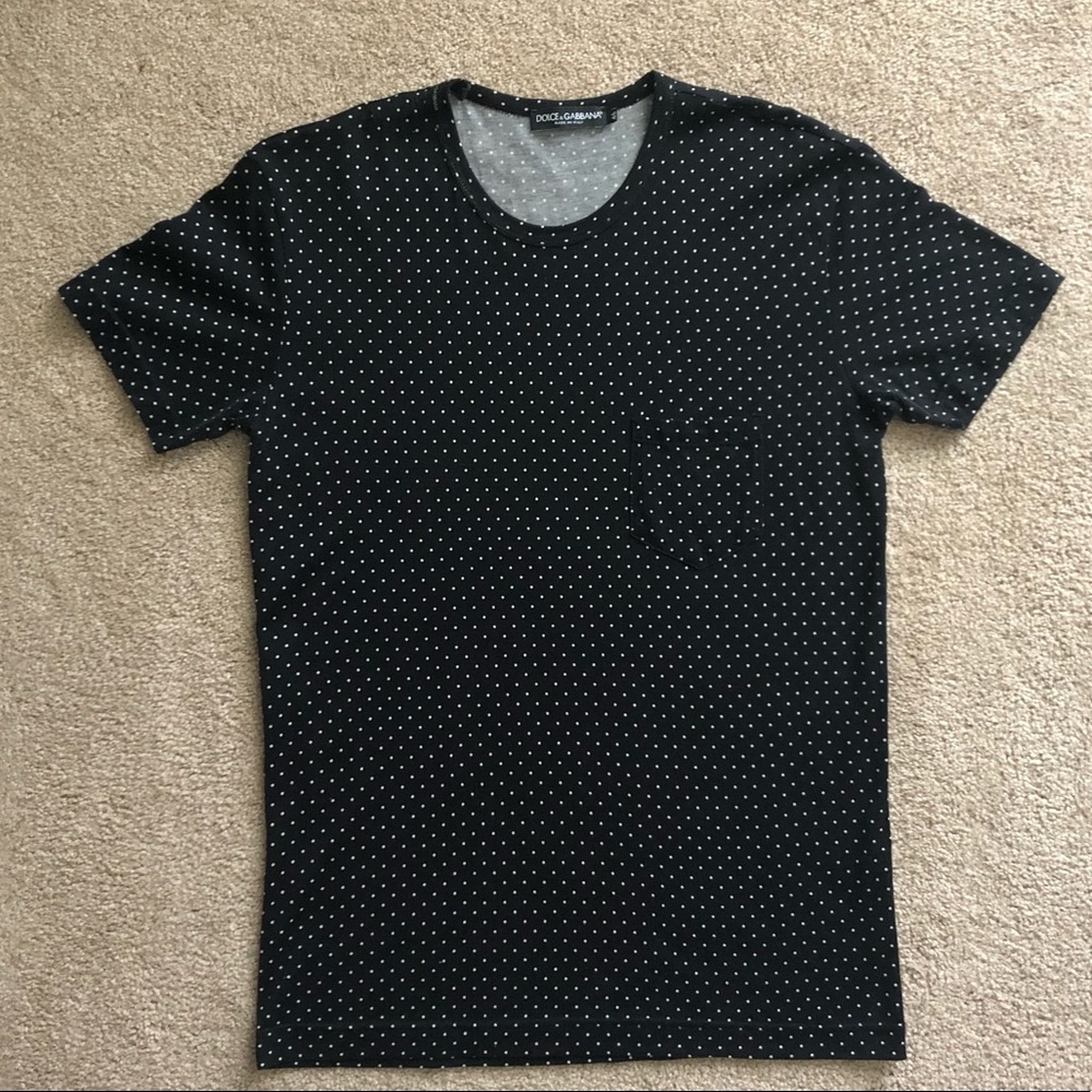 Dolce & Gabbana Men’s T-Shirt